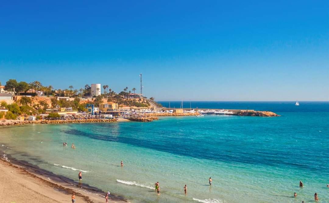 Presidential Suite Villamartin Plaza Av Brisas 67 Alicante Exterior photo