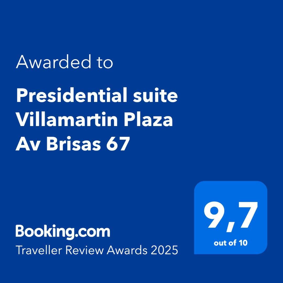 Presidential Suite Villamartin Plaza Av Brisas 67 Alicante Exterior photo